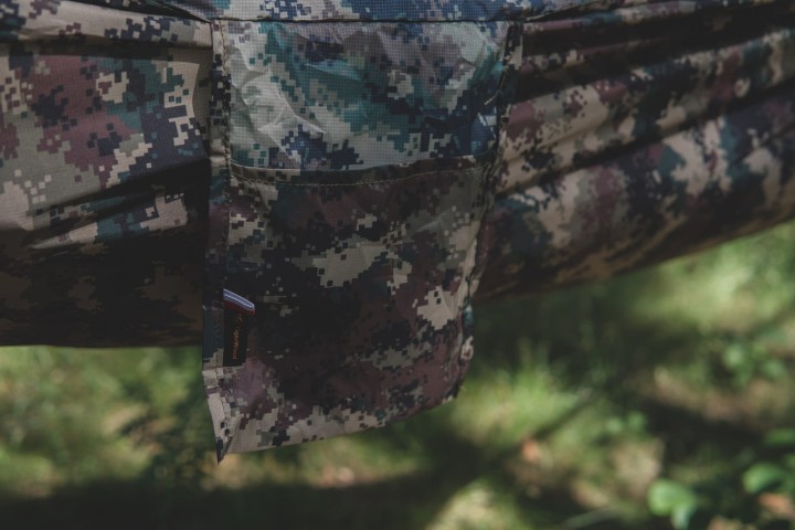 Hamak Lekki  TigerWood Ważka V2 Camo