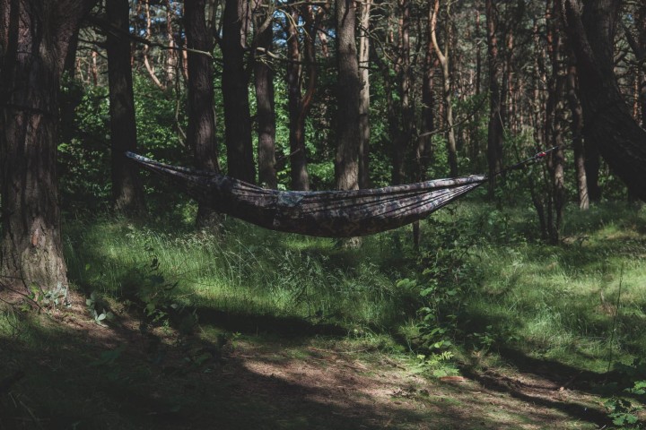 Hamak Lekki  TigerWood Ważka V2 Camo