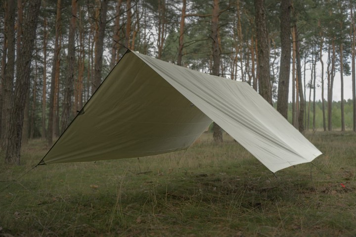 TigerWood Termo Tarp 3×2 m Olive