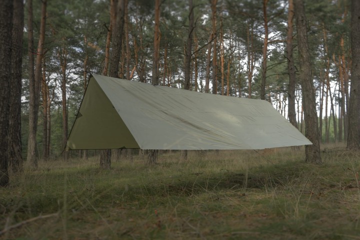 TigerWood Termo Tarp 3×2 m Olive
