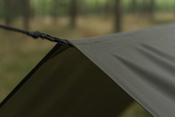 TigerWood Termo Tarp 3×4 m Olive