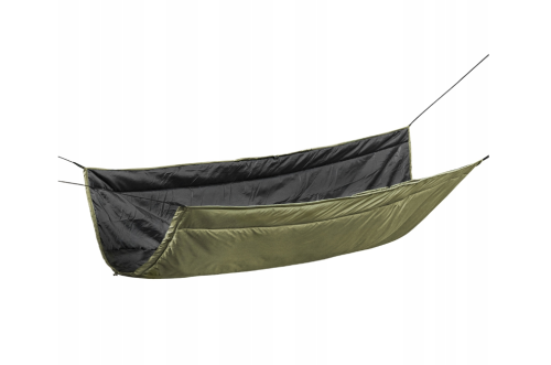 Podpinka hamakowa TigerWood Underquilt Marra 4.0 Olive 200 cm