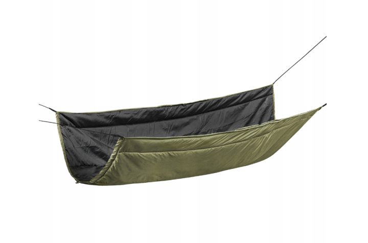 Podpinka hamakowa TigerWood Underquilt Marra 4.0 Olive 200 cm