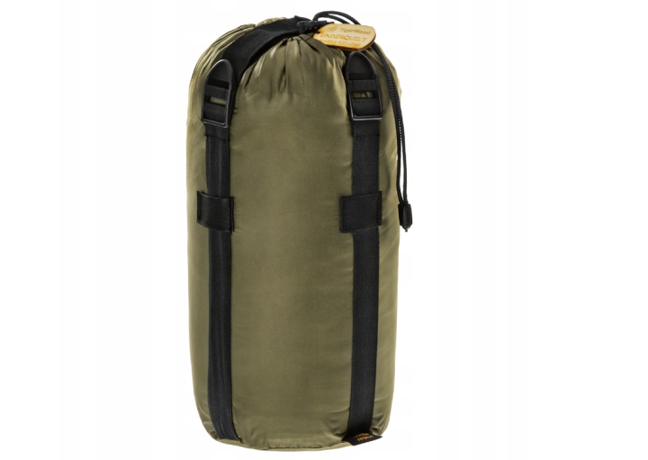 Podpinka hamakowa TigerWood Underquilt Marra 4.0 Olive 200 cm