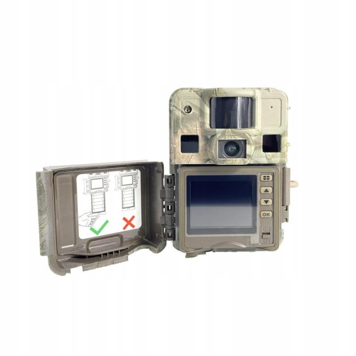 Fotopułapka TETRAO S68