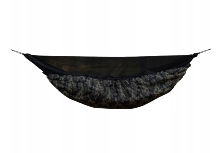 Podpinka hamakowa TigerWood Underquilt Marra 4.0 Camo 200 cm