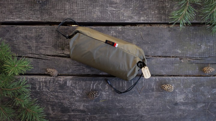 TigerWood T2 Tarp StingRay 3,6 x 2,8 - Khaki/Black