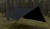 TigerWood T2 Tarp StingRay 3,6 x 2,8 - Black/Black